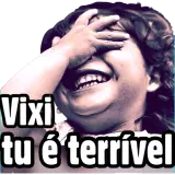 Figurinha de Memes Brasileiros para WhatsApp