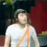 Figurinha de reação para WhatsApp