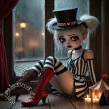 Figurinha de Anime para WhatsApp