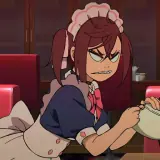 Figurinha de Anime para WhatsApp