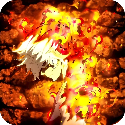 Figurinha para WhatsApp — Anime