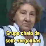 Figurinha de Memes Brasileiros para WhatsApp