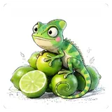 Figurinha de Animais para WhatsApp