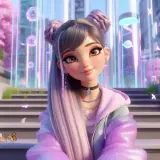 Sticker de Amor para WhatsApp