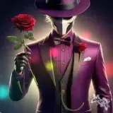 Figurinha de Amor para WhatsApp