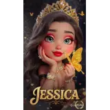 Anime WhatsApp sticker