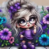 Figurinha de Engraçados para WhatsApp