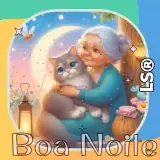 Figurinha de Saudações para WhatsApp