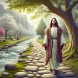 Figurinha de religião para WhatsApp