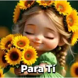 Figurinha de Amor para WhatsApp