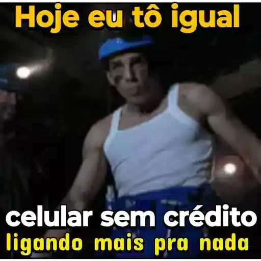 Figurinha para WhatsApp — Memes Brasileiros