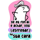 Figurinha de Memes Brasileiros para WhatsApp