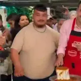 Figurinha de Comida para WhatsApp