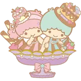 Figurinha de Comida para WhatsApp