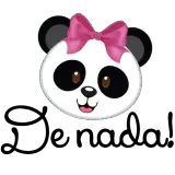 Figurinha de Animais para WhatsApp