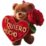 Figurinha de Amor para WhatsApp