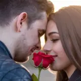 Figurinha de Amor para WhatsApp