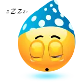 Figurinha de reação para WhatsApp