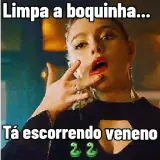 Figurinha para WhatsApp