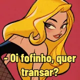 Figurinha para WhatsApp
