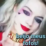 Figurinha de reação para WhatsApp