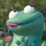 Figurinha de reação para WhatsApp