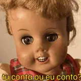 Figurinha de Memes Brasileiros para WhatsApp