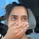 Figurinha de reação para WhatsApp