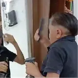 Figurinha de Engraçados para WhatsApp