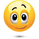 Figurinha de reação para WhatsApp