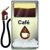 Figurinha de Comida para WhatsApp