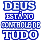 Figurinha de religião para WhatsApp