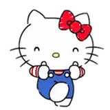 Figurinha de Anime para WhatsApp