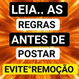 Figurinha de texto para WhatsApp