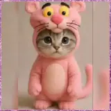 Figurinha de Animais para WhatsApp