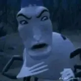 Figurinha de reação para WhatsApp