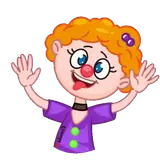 Figurinha de Engraçados para WhatsApp