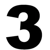 Figurinha de texto para WhatsApp