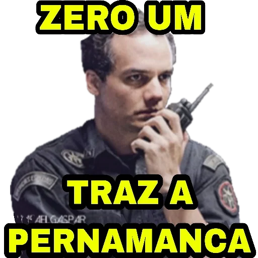 Figurinha para WhatsApp — Memes Brasileiros