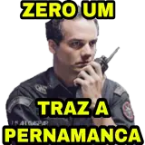 Figurinha de Memes Brasileiros para WhatsApp