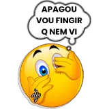 Figurinha para WhatsApp