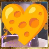 Figurinha de Amor para WhatsApp