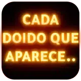 Sticker de texto para WhatsApp