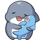 Figurinha de Animais para WhatsApp