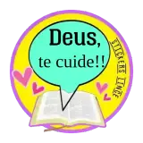 Figurinha de religião para WhatsApp