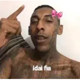 Figurinha de Memes Brasileiros para WhatsApp