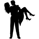 Figurinha de Amor para WhatsApp