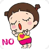 WhatsApp sticker
