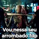 Figurinha de Memes Brasileiros para WhatsApp