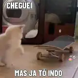 Figurinha de Memes Brasileiros para WhatsApp